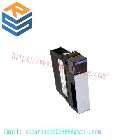 AB 1756-DMF30: High-Power Drive Module for Industrial Automation