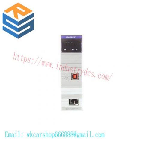 Allen-Bradley 1756-EN2T/C 46561281 ControlLogix EtherNet/IP Bridge Module