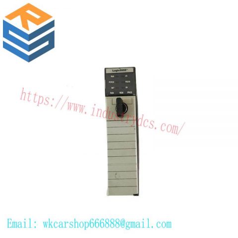 AB 1756-L55M16 Advanced Control Unit Module
