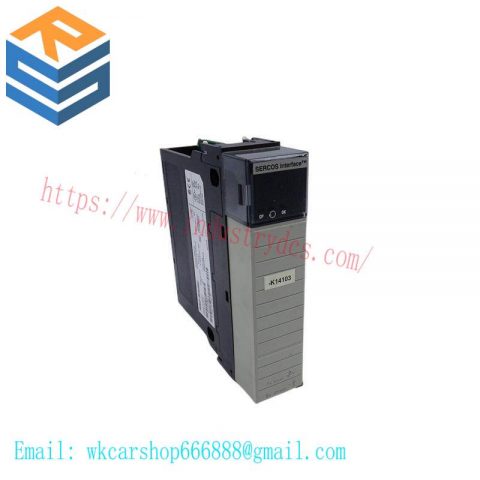 AB 1756-M16SE Interface Module - Advanced Industrial Control Solution