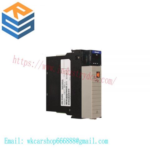 AB 1756-PAR2 Power Supply Bundle: Advanced Industrial Control Solution