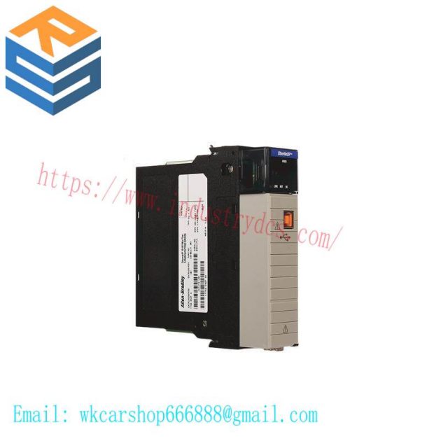AB 1756-PAR2 Power Supply Bundle: Advanced Industrial Control Solution