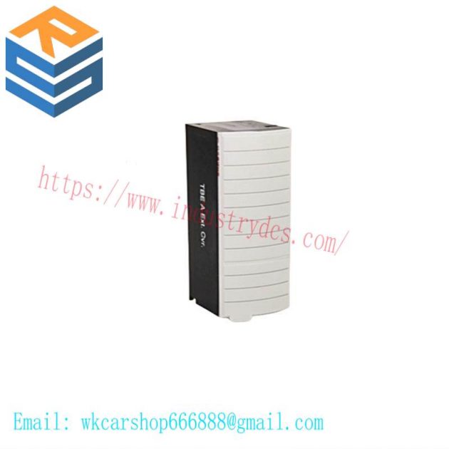 Allen-Bradley AB 1756-TBE Terminal Block - Advanced Control Solutions