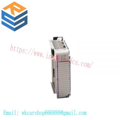 AB 1769-IR6 Input Module - Advanced Control System Integration