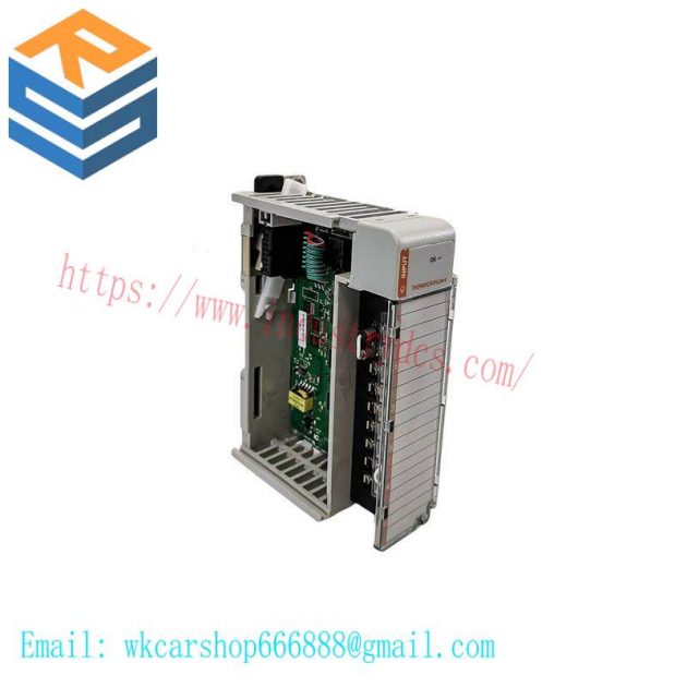 AB 1769-IT6 Industrial Input Module, Precision Control Solutions