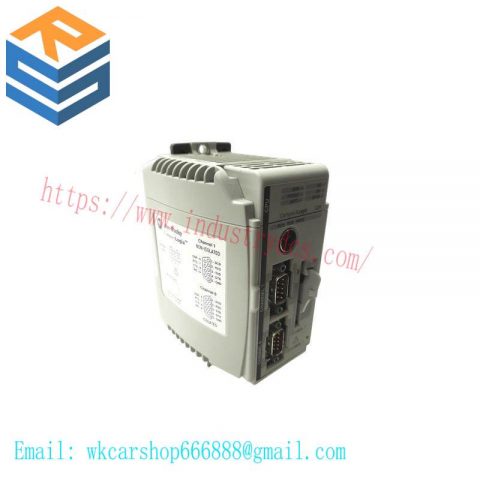 AB 1769-L31 CPU MODULE: Advanced Control Processing for Industrial Automation