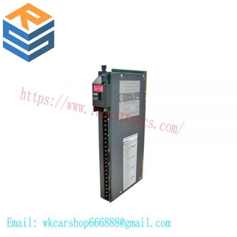 AB 1771-IFM Input Module - Advanced Control Solutions for Industrial Automation