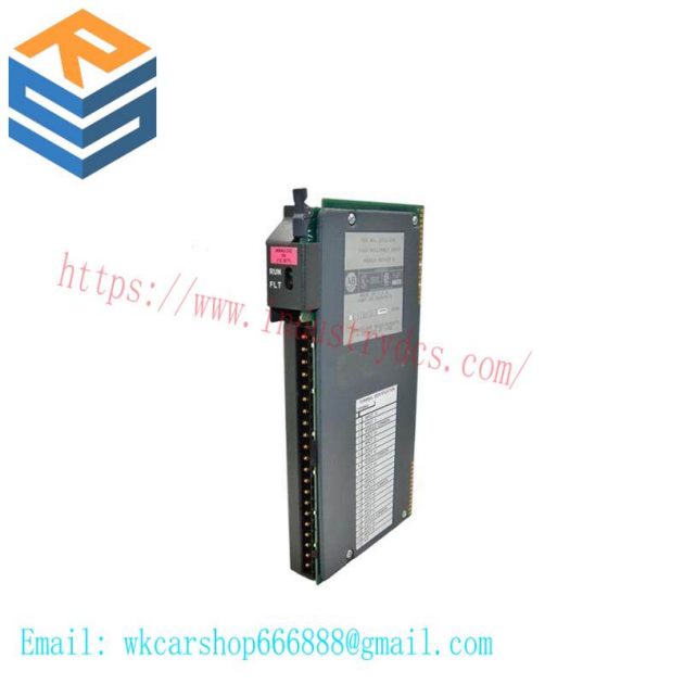 AB 1771-IFM Input Module - Advanced Control Solutions for Industrial Automation