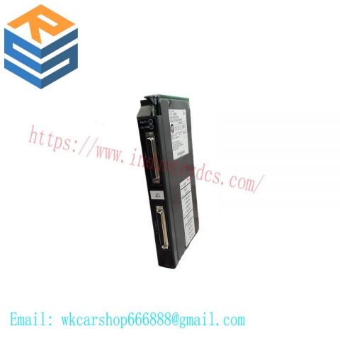 AB 1771-NIS Current Input Module - Industrial Control Solution