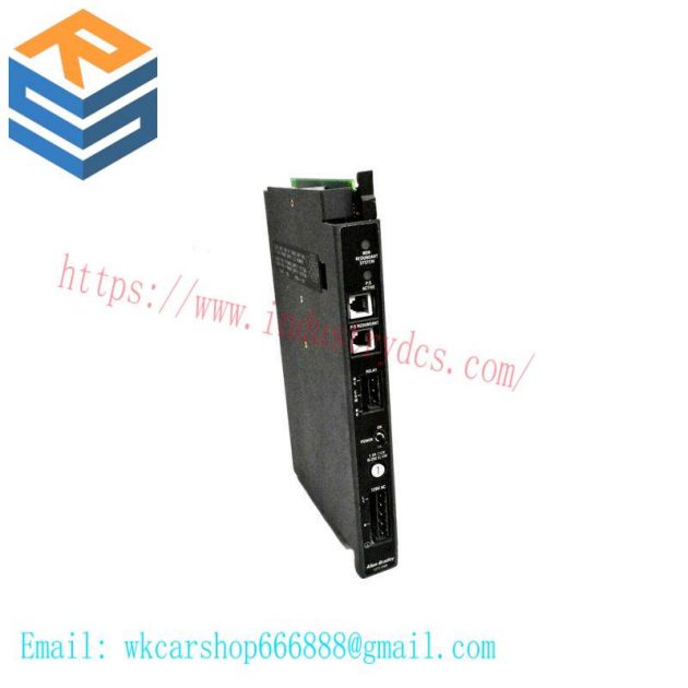 AB 1771-P4R Industrial Power Supply Module