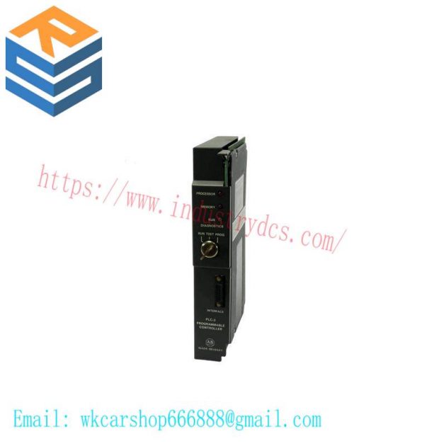 ABB AB 1772-LN2 CPU MODULE, Control Systems, Automation, Electronic Components