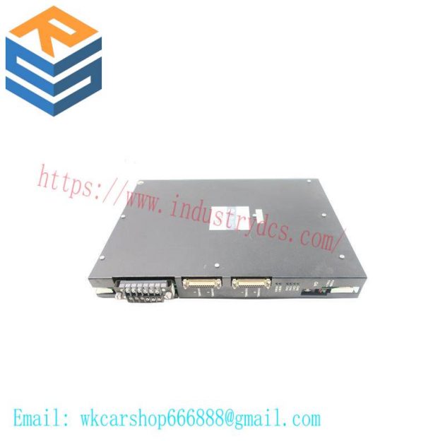 ABB AB 1775-GA COMMUNICATION MODULE - Advanced Control Solutions