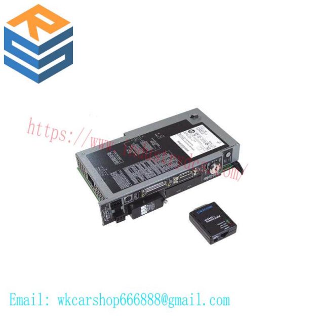 AB Electronics AB 1785-L20E Process Control Module