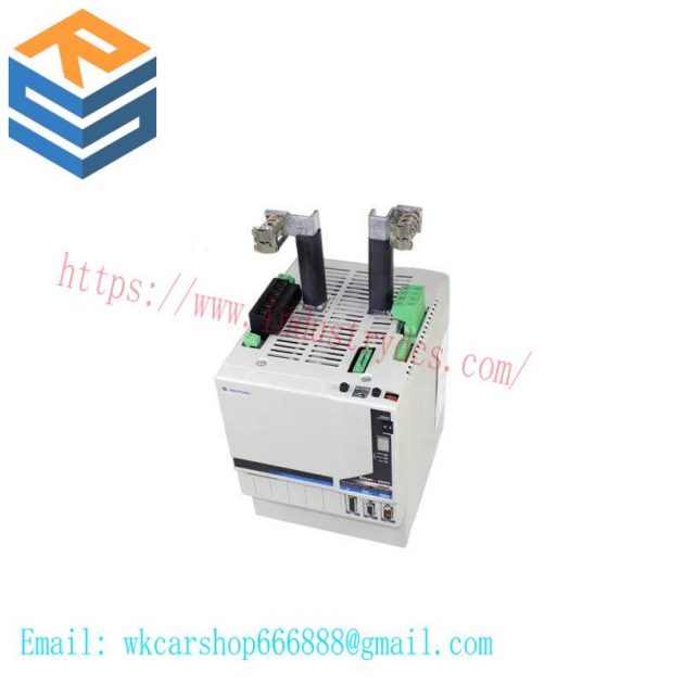 AB 2094-BC04-M03-S Integrated Axis Module - Precision Control in Motion Systems