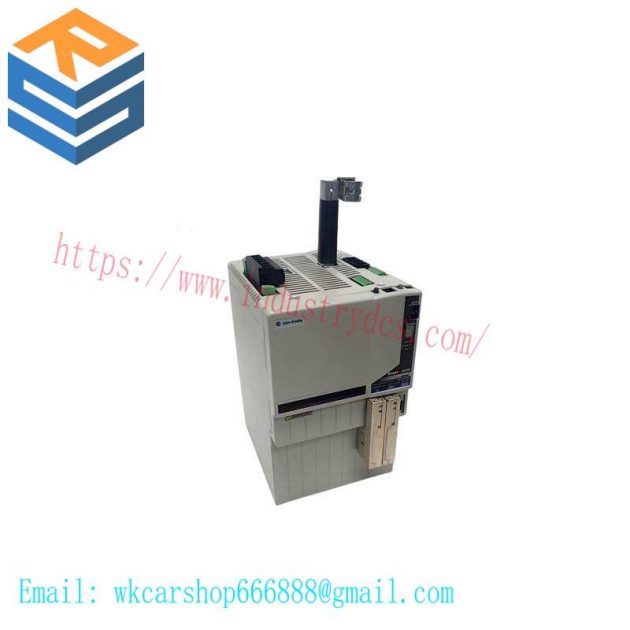 AB 2094-BC07-M05-S Integrated Axis Module for Industrial Automation