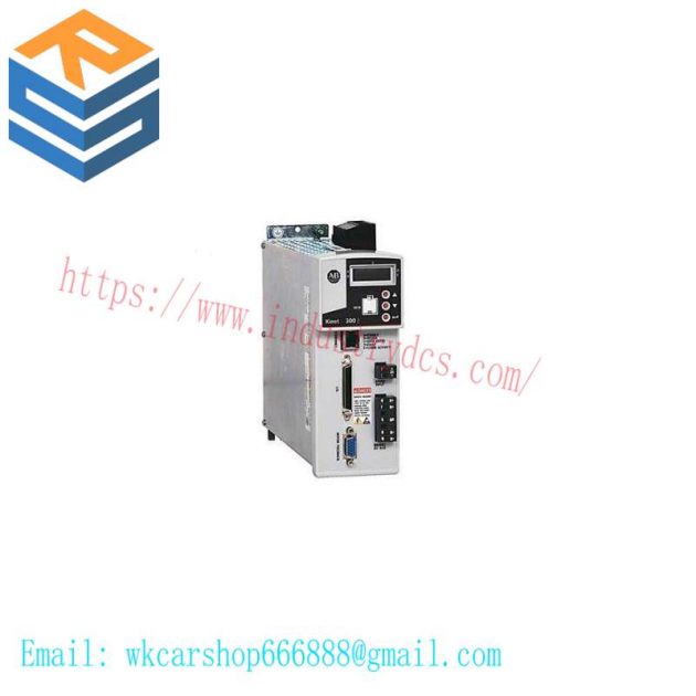 Allen-Bradley AB 2097-V33PR5 Servo Drive, Precision Motion Control Solutions