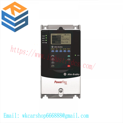Allen-Bradley AB 20AD014C0AYNANC0 AC Drive, Industrial Automation Powerhouse