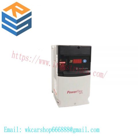 Allen-Bradley AB 22D-D012N104 PowerFlex 40 AC Drive