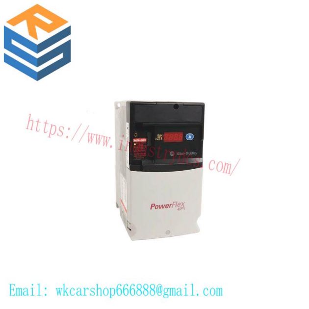 Allen-Bradley AB 22D-D012N104 PowerFlex 40 AC Drive