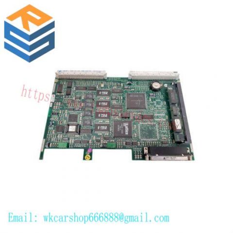 ABB 07DC91C Digital I/O Module