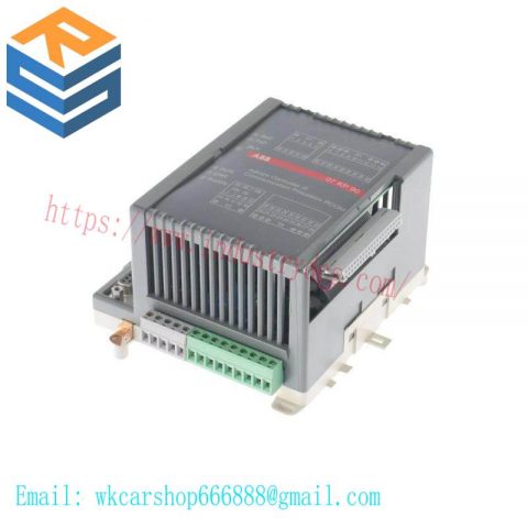 ABB 07KP90 Communication Processor: Industrial Control Module