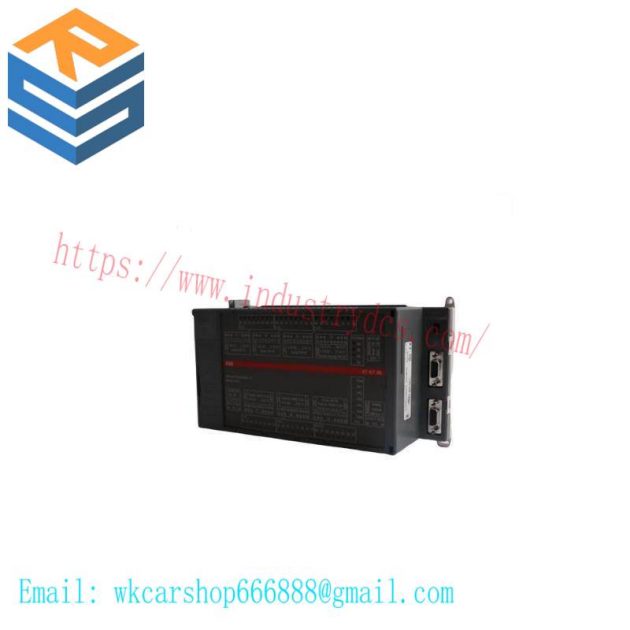 ABB 07KT98 WT98 GJR5253100R4278 - Advanced Uni Controller, Industrial Automation Excellence