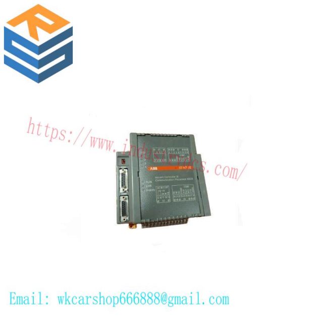 ABB 07MK92 GATS110098R0161 PLC MODULE - Advanced Control Solutions for Industrial Automation