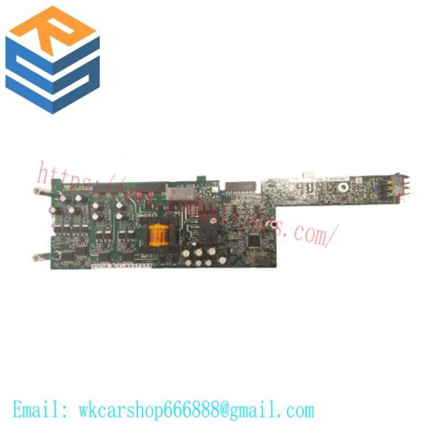 ABB 086345-504 Digital Output Module, Compact and Efficient Control Solution