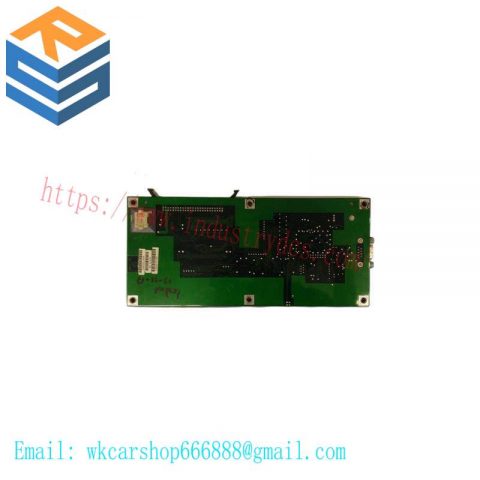 ABB 086351-004 Software/Firmware for Enhanced Process Control
