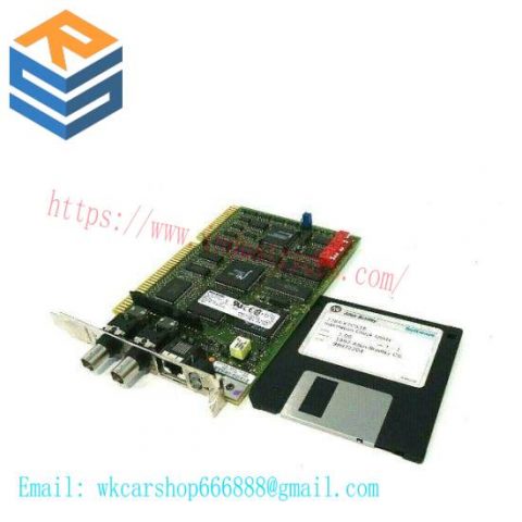 ABB 1784-KT DH+ Interface Module, PLC Component