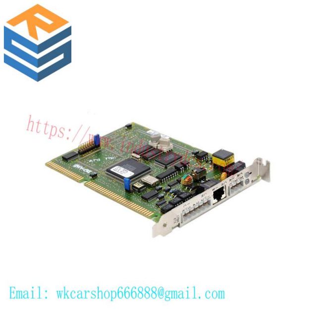 ABB 1784-KT DH+ Interface Module, PLC Component