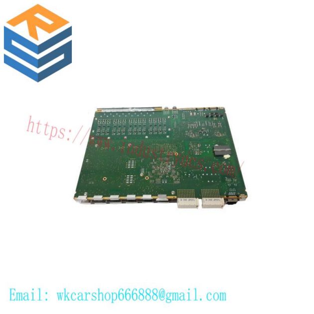 ABB 1KHL178025R0102P COM02 Circuit Board, Advanced Industrial Control Solutions