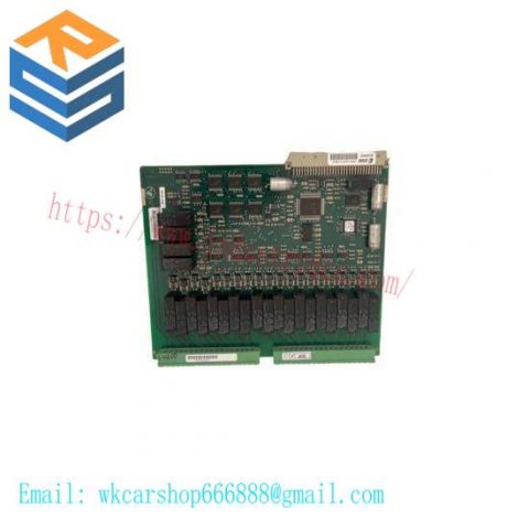 ABB 1MRK000005-380/1MRK000614-ABr00 Binary Output Module: Advanced Control Solution for Industrial Automation