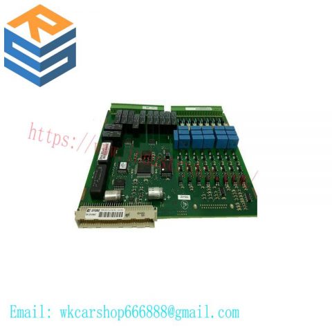 ABB 1MRK000173-BCr00: Advanced Industrial Circuit Board