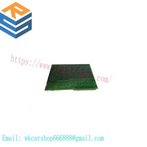 ABB 1MRK000284-AB Industrial Circuit Board