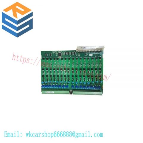 ABB 1MRK000508-BDr04 1MRK000007-21: Industrial Control System PC Board, Precision Engineered for Unmatched Performance