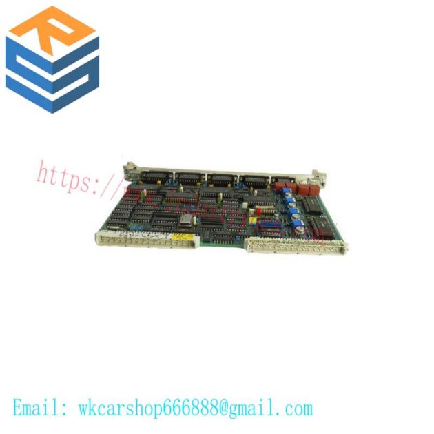 ABB 1MRK0O0167-GBr00 Industrial Circuit Board