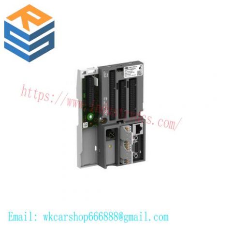 ABB 1SAP111100R0270 Terminal Base TB511-ETH: Industrial Control Systems