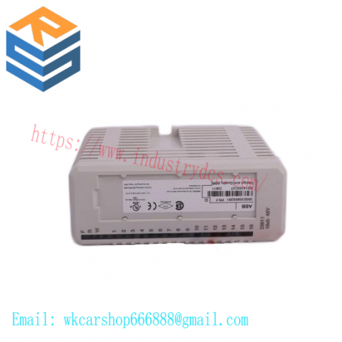 ABB 1SBP260101R1001 XO08R1-B04 Advant Controller - Industry-leading Automation Solution