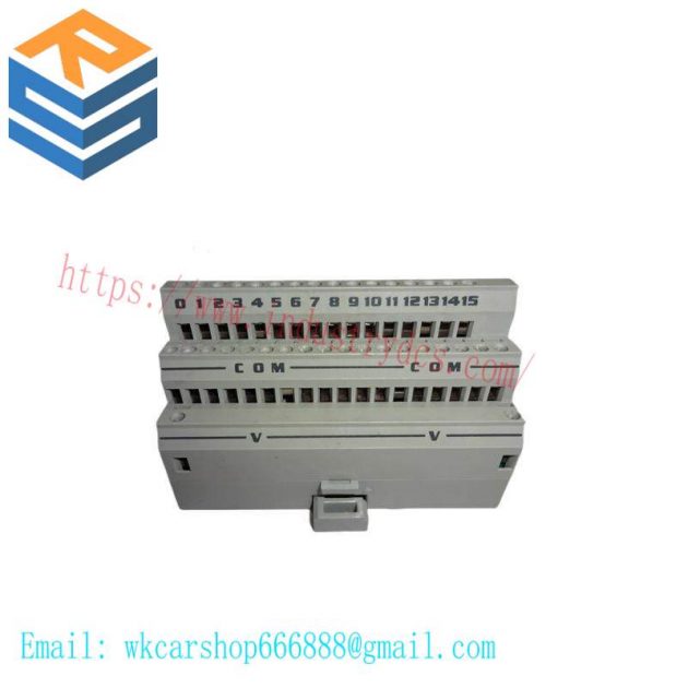 ABB 1TGE120021R0010 Industrial Control Module