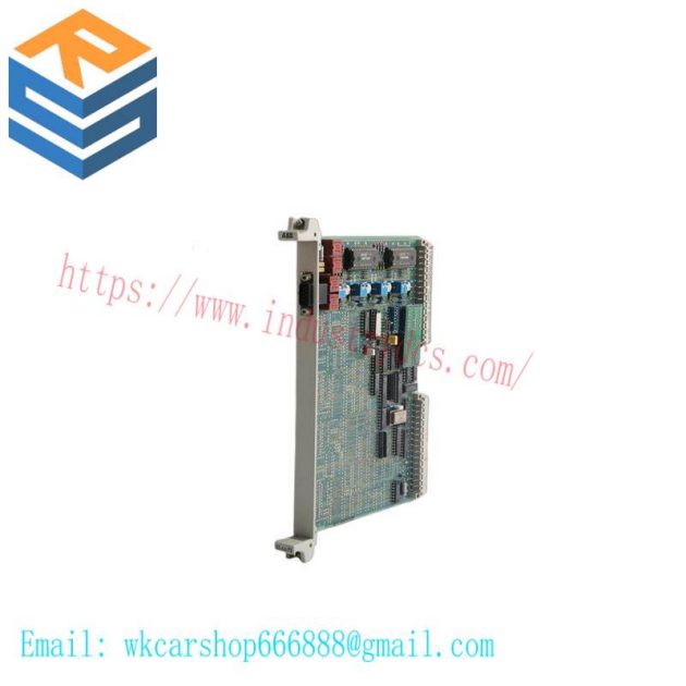 ABB 35AA92C GJR5143000R0002 - High Precision Analog Output Module
