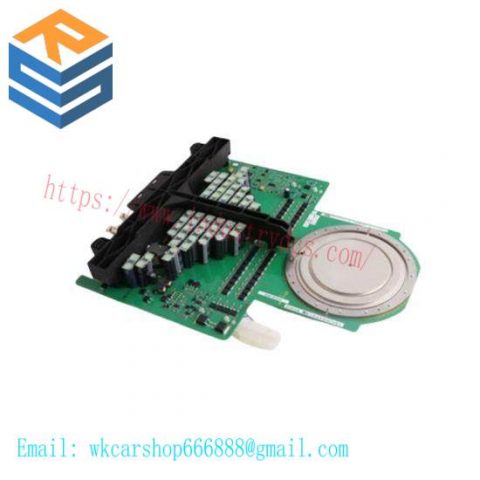 ABB 37911-4-0338125 Power Supply System for Industrial Automation
