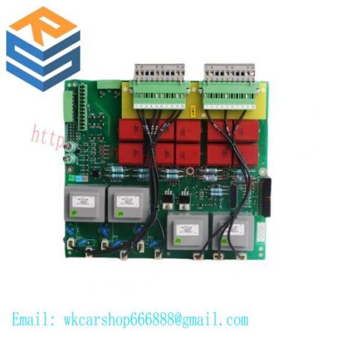 ABB 3ASC25H208 DATX100 - High Performance PLC Module