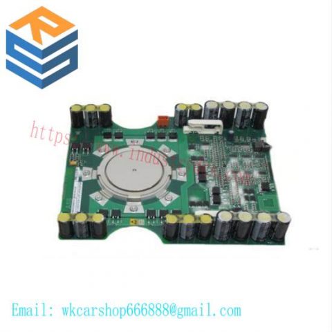 ABB 3bhb003230r0101 + 3bhl000392p0101 5shx1060h0001 IGCT MODULE - Advanced Industrial Control System Component