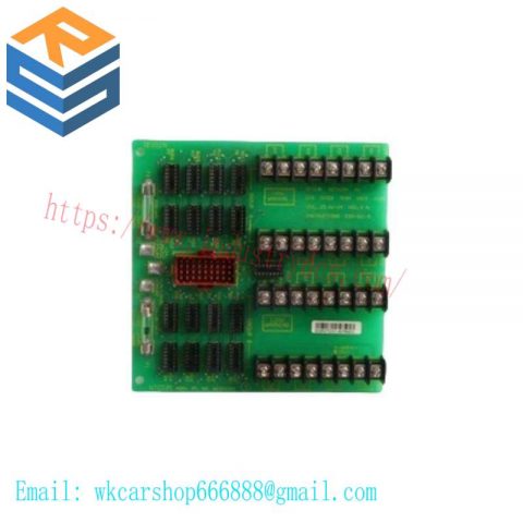 ABB 3BHB007209R0105 - High-Performance Frequency Converter Spare Part