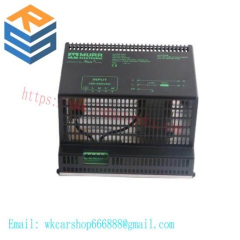 ABB 3BHE003523R0030 Industrial Control Module