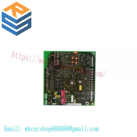 ABB 3BHE003855R0001 - UNS 2882A-P V1 Interface Board: Precision Control in Industrial Automation