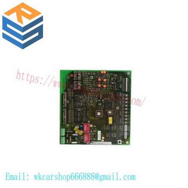 ABB 3BHE003855R0001 - UNS 2882A-P V1 Interface Board: Precision Control in Industrial Automation