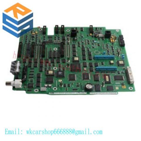 ABB 3BHE009319R0001 - UNS 2881B-P,V1, Industrial Automation Control Module