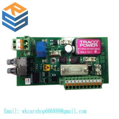 ABB 3BHE010752P201 - Advanced Control Module for Industrial Automation